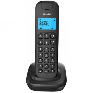 Alcatel E132 Duo Black