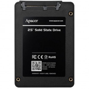 Apacer AP120GAS340G-1 2.5 120GB