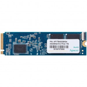 Apacer AP1TBAS2280Q4-1 M.2 2280 1TB