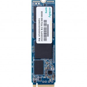 Apacer AP240GAS2280P4-1 M.2 2280 240GB Apacer AP240GAS2280P4-1 M.2 2280 240GB