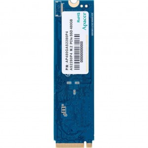 Apacer AP240GAS2280P4-1 M.2 2280 240GB Apacer AP240GAS2280P4-1 M.2 2280 240GB