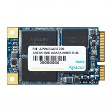 Apacer AP240GAST220-1 mSATA 240GB