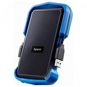 Apacer AP2TBAC631U-1 2.5 2TB