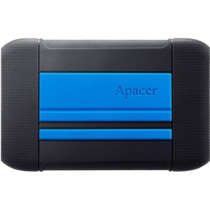 Apacer AP2TBAC633U-1 2.5 2TB