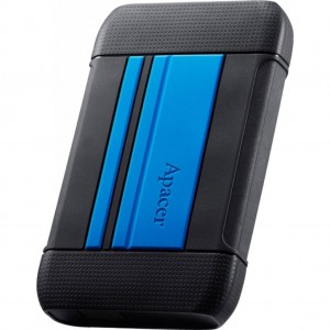 Apacer AP2TBAC633U-1 2.5 2TB