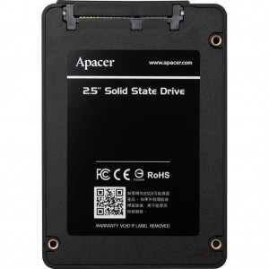 Apacer AP480GAS340G 2.5 480GB
