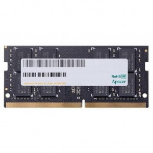 Apacer AS08GGB26CQYBGH SoDIMM DDR4 8GB 2666 MHz