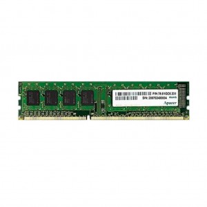 Apacer AU04GFA33C9QBGC DDR3 4GB 1333 MHz