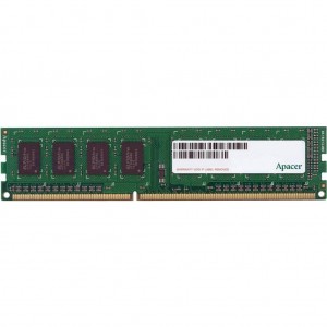 Apacer AU04GFA60CAQBGC DDR3 4GB 1600 MHz
