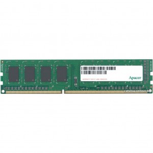 Apacer AU08GFA60CATBGC DDR3 8GB 1600 MHz