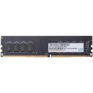 Apacer AU16GGB26CQYBGH DDR4 16GB 2666 MHz