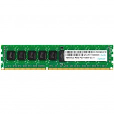 Apacer DL.04G2K.KAM DDR3 4GB 1600 MHz