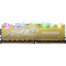 Apacer EK.08G21.GJM DDR4 8GB 3200 MHz Panther Rage RGB Silver-Golden