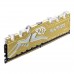 Apacer EK.08G21.GJM DDR4 8GB 3200 MHz Panther Rage RGB Silver-Golden