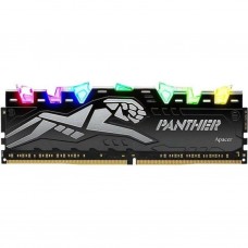 Apacer EK.08G2V.GQN DDR4 8GB 2666 MHz Panther Rage RGB Silver