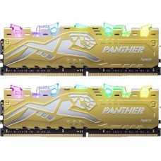 Apacer EK.16G2Z.GJMK2 DDR4 16GB 2x8GB 3000 MHz Panther Rage RGB Silver