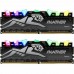 Apacer EK.16GAV.GQNK2 DDR4 16GB 2x8GB 2666 MHz Panther Rage RGB Silver