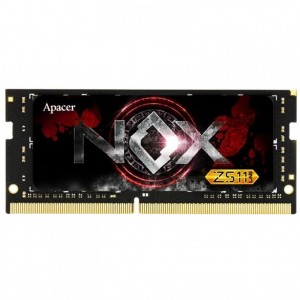 Apacer ES.16G2T.GEE SoDIMM DDR4 16GB 2400 MHz NOX Series