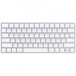 Apple Magic Keyboard MLA22 White