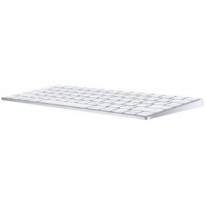 Apple Magic Keyboard MLA22 White