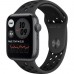 Apple Watch SE Nike GPS 44mm Space Gray Aluminium Case With Anthracite Black Nike Sport Band MYYK2