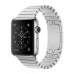 Apple Watch Series 2 42mm Stainless Steel Case With Silver Link Bracelet MNPT2