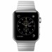 Apple Watch Series 2 42mm Stainless Steel Case With Silver Link Bracelet MNPT2