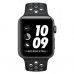 Apple Watch Series 2 Nike+ 42mm Space Gray Aluminum Case With Anthracite/Black Nike Sport Band MQ182