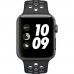 Apple Watch Series 2 Nike+ 42mm Space Gray Case With Blk/Cool Grey Nike Sport Band MNYY2