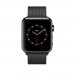 Apple Watch Series 3 GPS + Cellular 42mm Space Black Stainless Steel Case Space Black MilaneseMR1V2