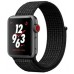 Apple Watch Series 3 Nike+ GPS + LTE 38mm Space Gray Aluminium Case With Black/Pure Platinum MQL82