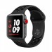 Apple Watch Series 3 Nike+ GPS + LTE 38mm Space Gray Aluminum Anthracite/Black Sport MQL62