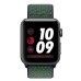 Apple Watch Series 3 Nike+ GPS + LTE 42mm Space Gray Aluminium Case MidnightNike Sport Loop MQMK2