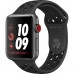 Apple Watch Series 3 Nike+ GPS + LTE 42mm Space Gray Aluminum Case Anthracite/Black Nike Sport MQMF2