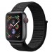 Apple Watch Series 4 GPS + Cellular 40mm Space Black Stainless Steel Case Space Black Milanese MTUQ2