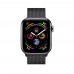 Apple Watch Series 4 GPS + Cellular 44mm Space Black Stainless Steel Case Space Black MilaneseMTX32