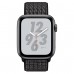 Apple Watch Series 4 Nike+ 40mm GPS + Cellular Space Gray Aluminum Case Black Nike Sport Loop MTX92
