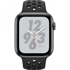 Apple Watch Series 4 Nike+ 40mm GPS Space Gray Aluminum Case Anthracite/Black Nike Sport Band MU6J2