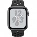 Apple Watch Series 4 Nike+ 44mm GPS Space Gray Aluminum Case Anthracite/Black Nike Sport Band MU6L2