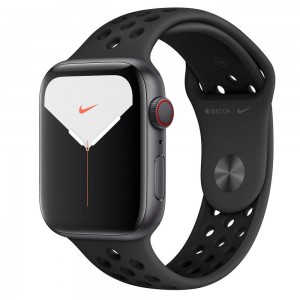 Apple Watch Series 5 Nike GPS + Cellular 40mm Space Gray Aluminum Case Nike Sport Band MX382/MX3D2