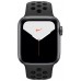 Apple Watch Series 5 Nike GPS + Cellular 40mm Space Gray Aluminum Case Nike Sport Band MX382/MX3D2