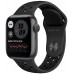 Apple Watch Series 6 Nike 44mm GPS Space Gray Aluminium Case With Anthracite Black Nike Sport Band MG173