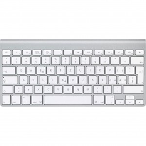 Apple Wireless Keyboard MC184