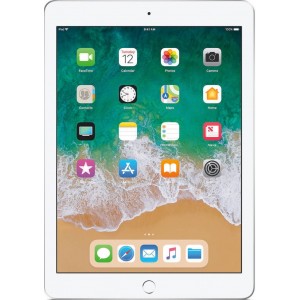 Apple iPad 2018 4G 128Gb Silver