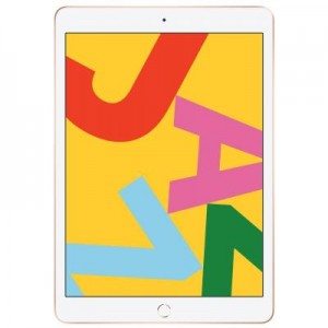 Apple iPad 2019 10.2 128GB Gold