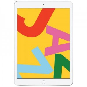 Apple iPad 2019 10.2 32GB Silver