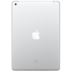 Apple iPad 2019 10.2 4G 128GB Silver