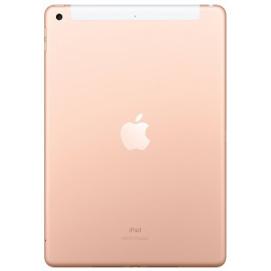 Apple iPad 2019 10.2 4G 32GB Gold Apple iPad 2019 10.2 4G 32GB Gold