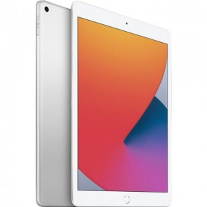 Apple iPad 2020 10.2 4G 128GB Silver Apple iPad 2020 10.2 4G 128GB Silver