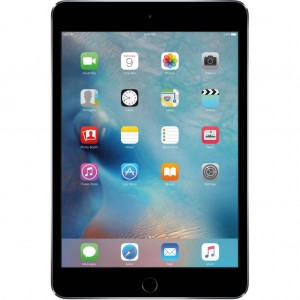 Apple iPad Mini 4 128GB Space Gray